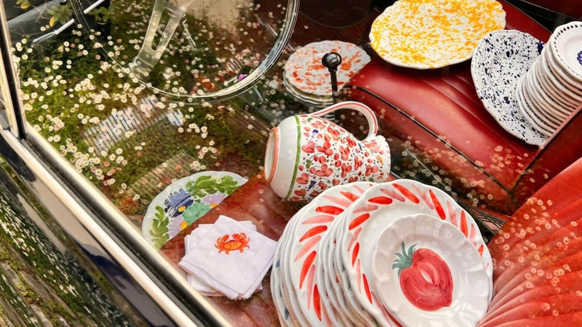 Les Marchés de Rome : Couleurs, Saveurs et Art de Vivre Italien