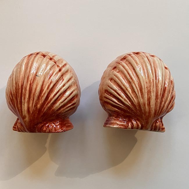 Sel & Poivre Coquille Rose