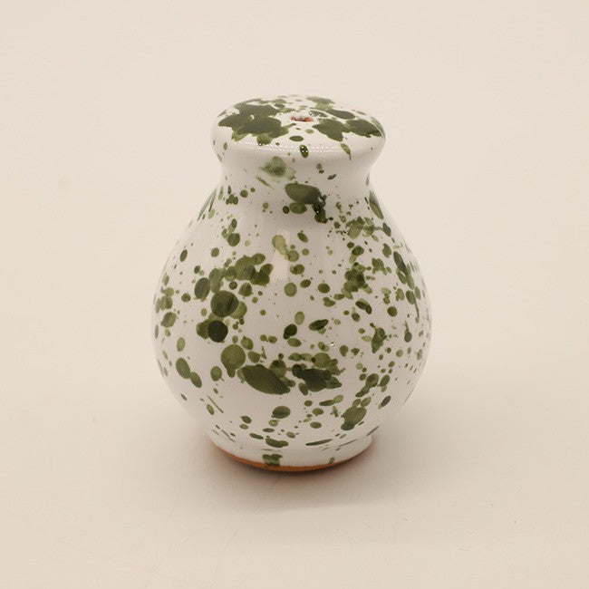Green Dot Salt and Pepper