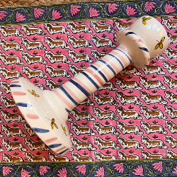 Bougeoir Popolo x Brai - Corgi