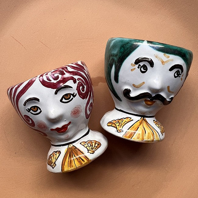 La Coppia - The Sicilian Shells