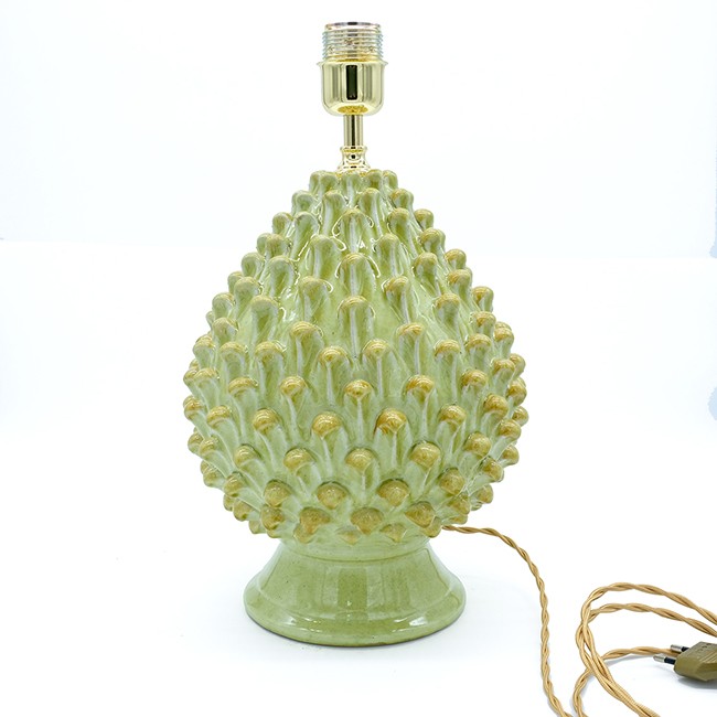 Lampe Pigna Citron Vert