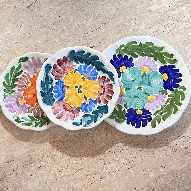 Campo Plate 20 cm Orange