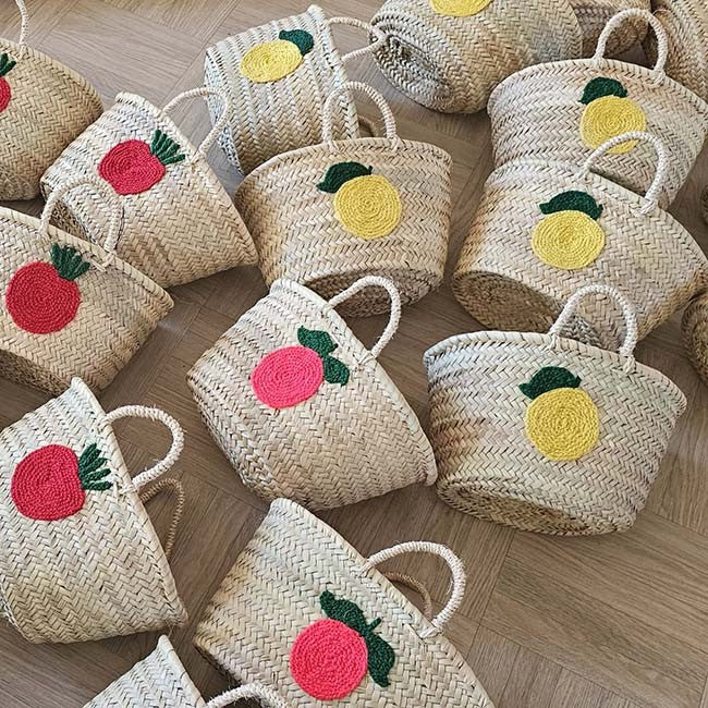 Lemon Basket