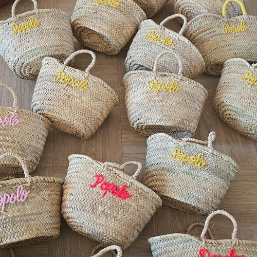 Lemon Basket