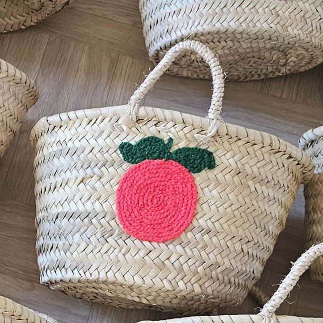 Orange Basket