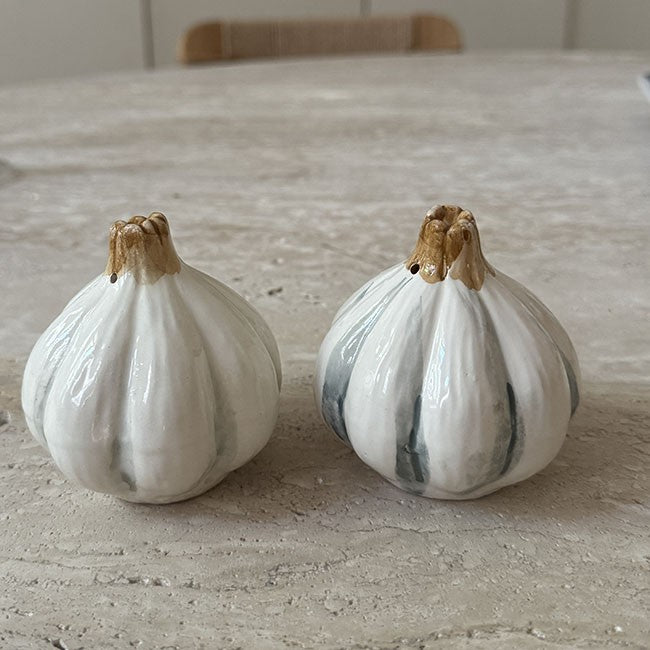 Salt & Pepper Garlic