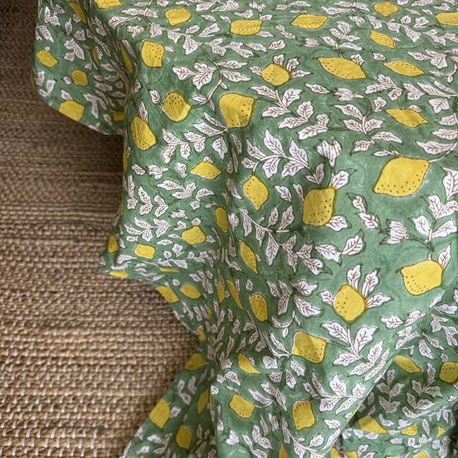 Nappe Citron