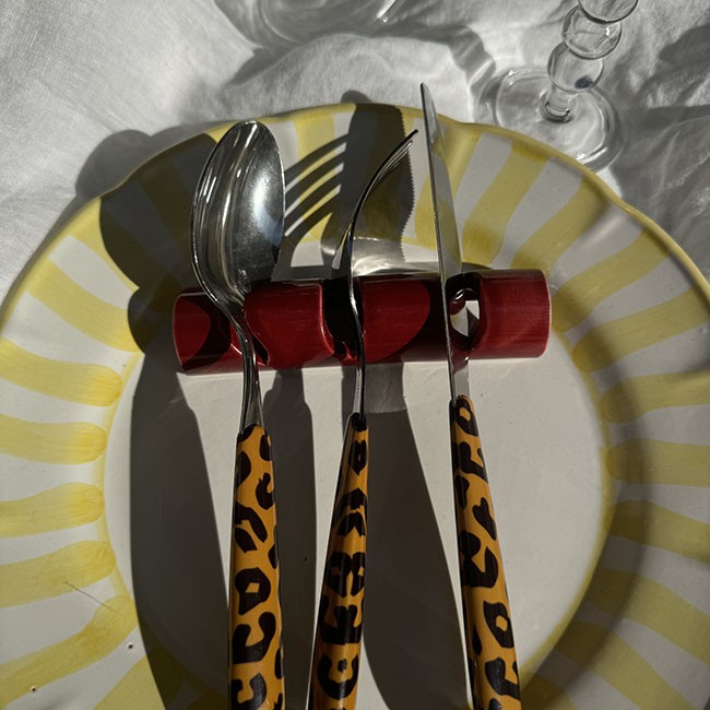 Bordeaux Cutlery Holder - Palermo