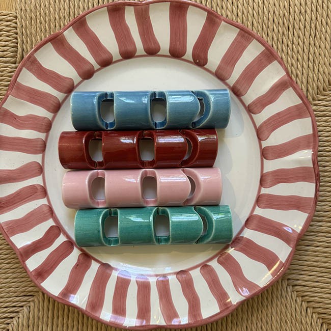 Bordeaux Cutlery Holder - Palermo