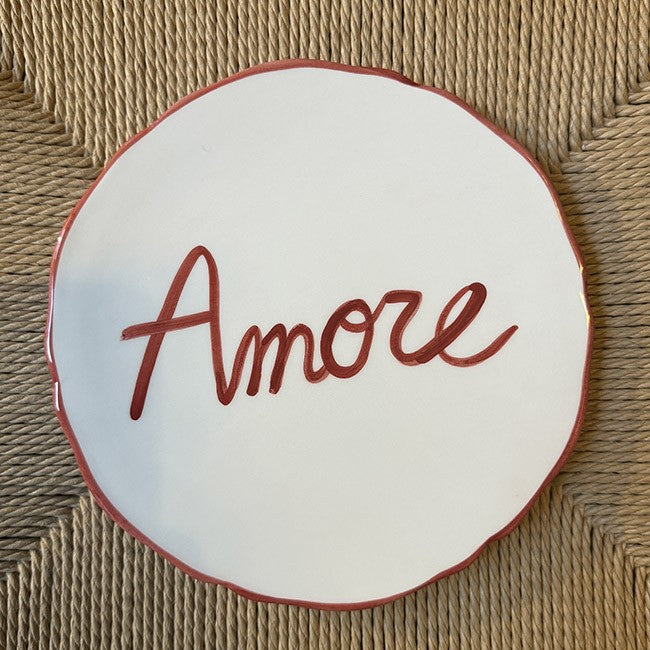 Set Bellissimo - 6 assiettes 20 cm