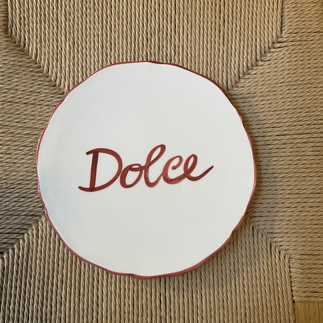 Set Bellissimo - 6 assiettes 20 cm
