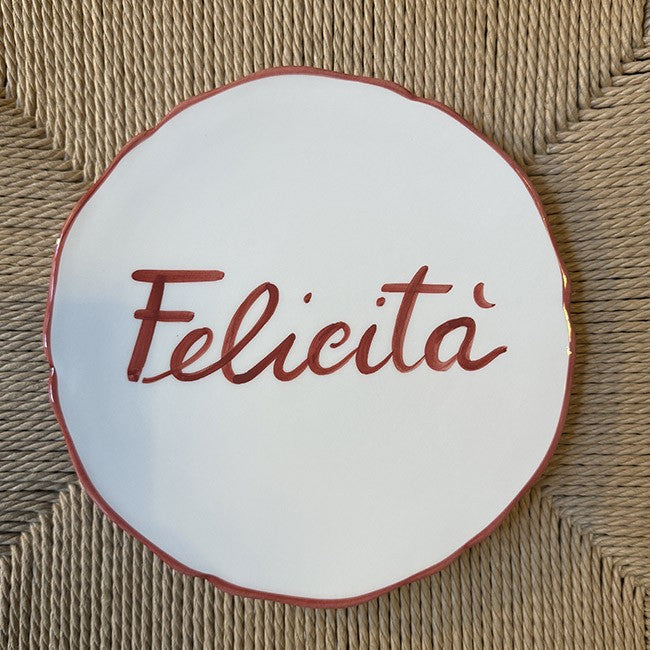 Set Bellissimo - 6 assiettes 20 cm