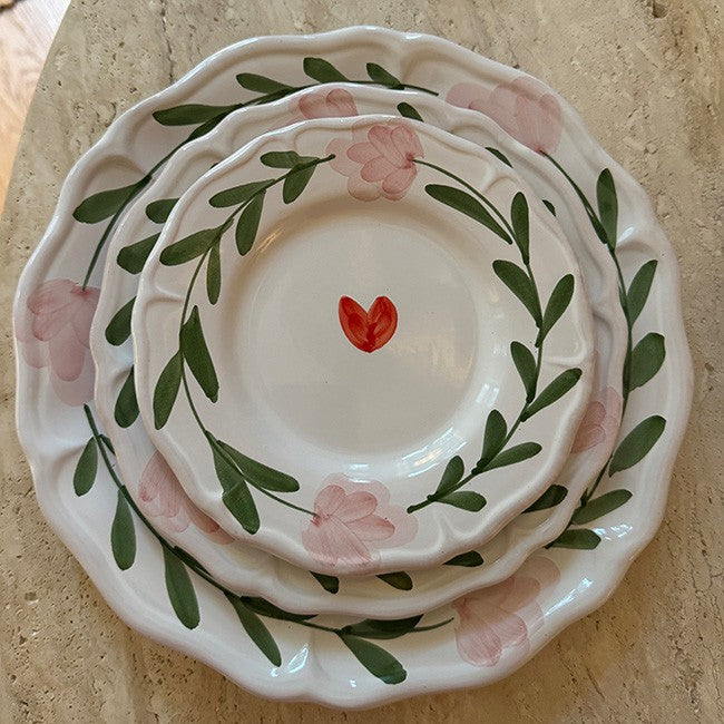 Assiette Rosa 16 cm