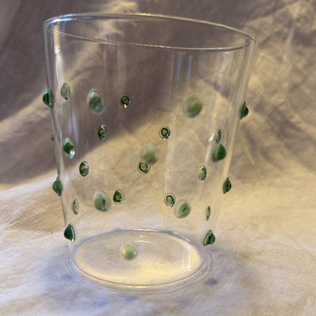 Set of 6 Water Glasses - Punti