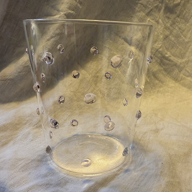 Set of 6 Water Glasses - Punti