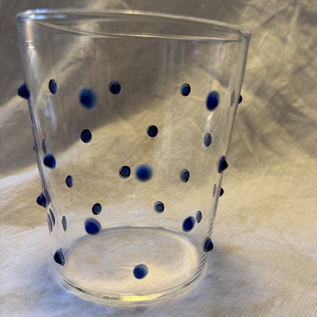 Set of 6 Water Glasses - Punti