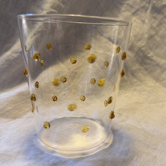 Set of 6 Water Glasses - Punti