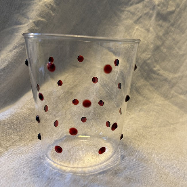 Set of 6 Water Glasses - Punti