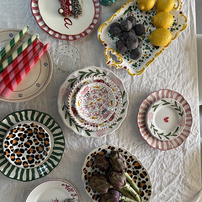 Assiette Rosa 16 cm