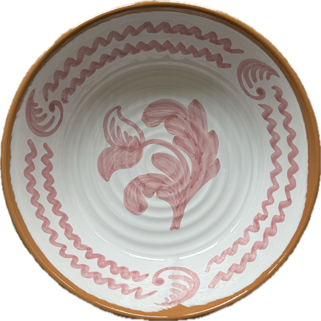 Saladier 30cm Antica Rose