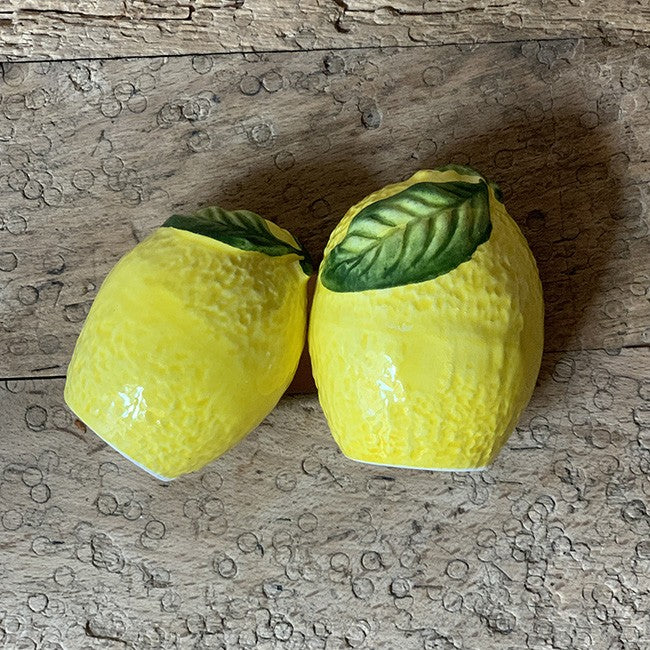 Sel & Poivre Citron