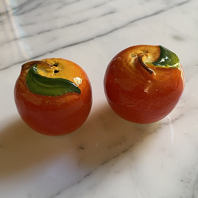 Sel & Poivre Orange