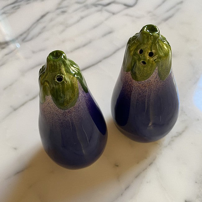 Sel & Poivre Aubergine