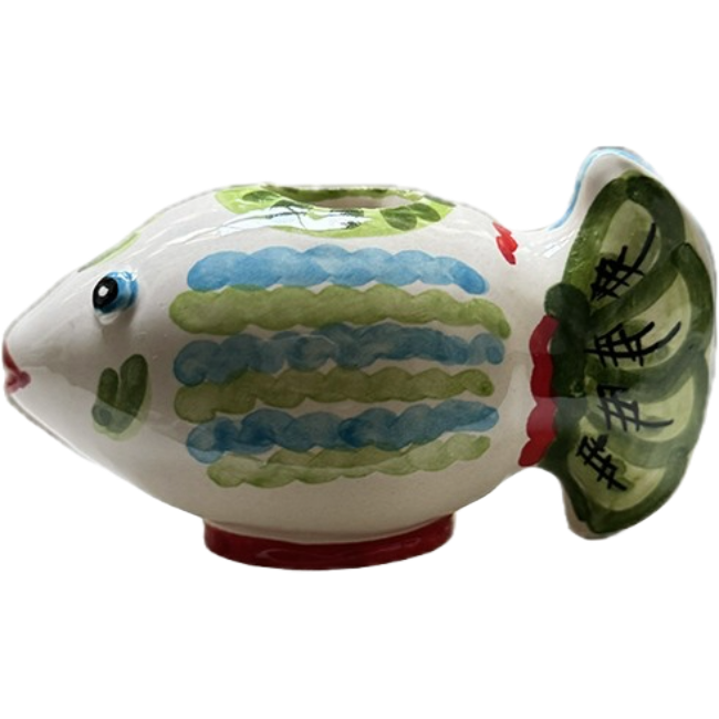 Bougeoir Poisson Portofino