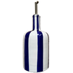 Bouteille Rayure Bleue