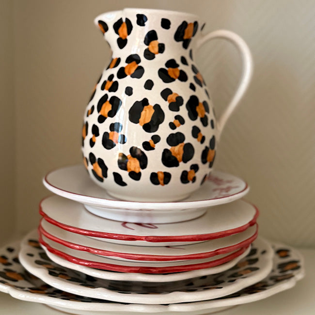 Leopardo Carafe