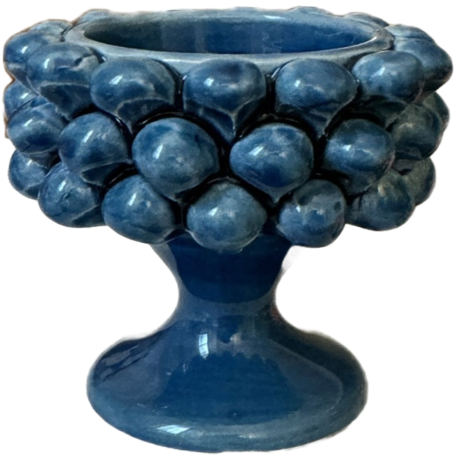 Coquetier Pigna Blu