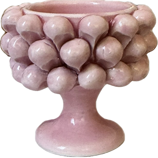 Coquetier Pigna Rose