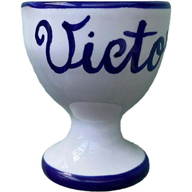 Coquetier à personnaliser - La Famiglia