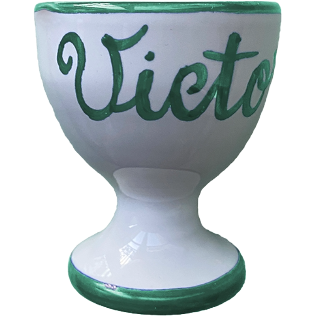 Coquetier à personnaliser - La Famiglia