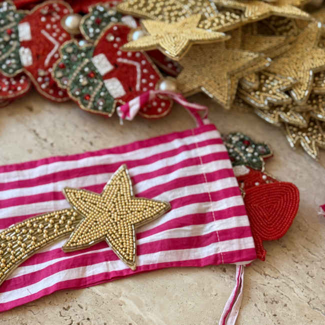 Set de Dessous de Verre Natale