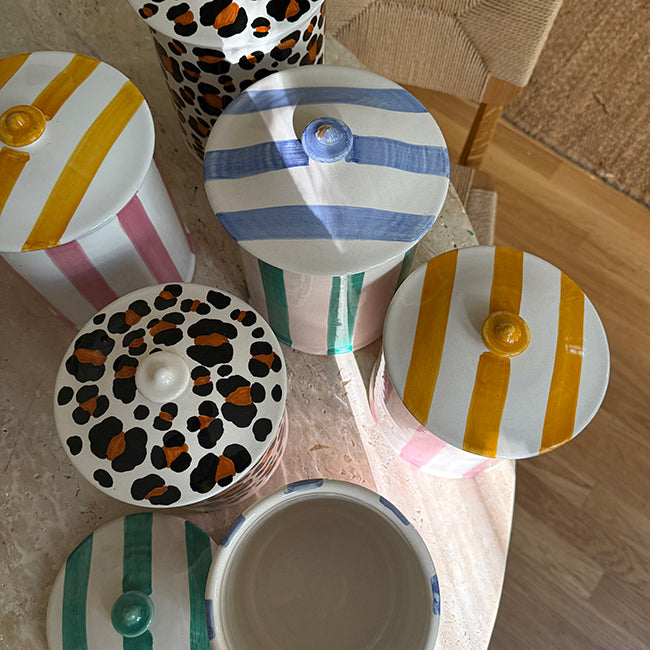 Baratolo Blue Stripes M