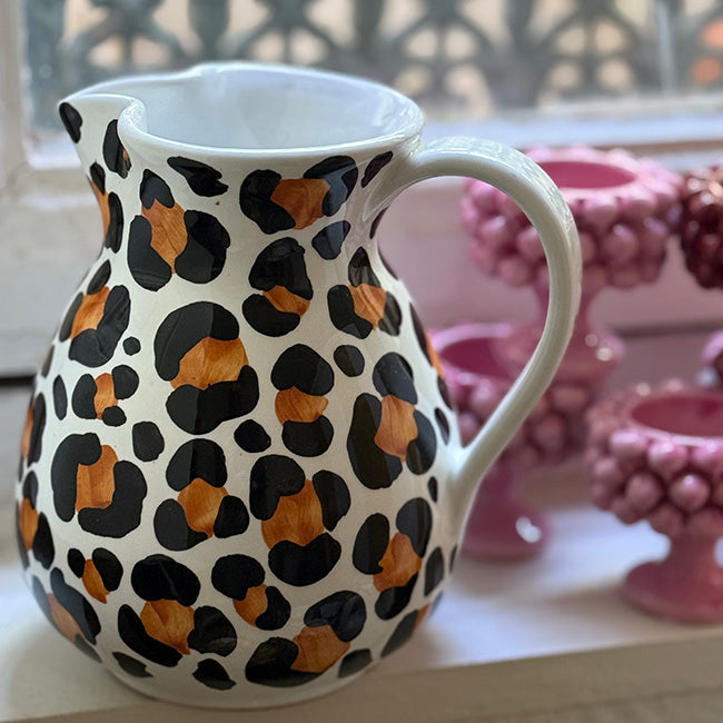 Leopardo Carafe