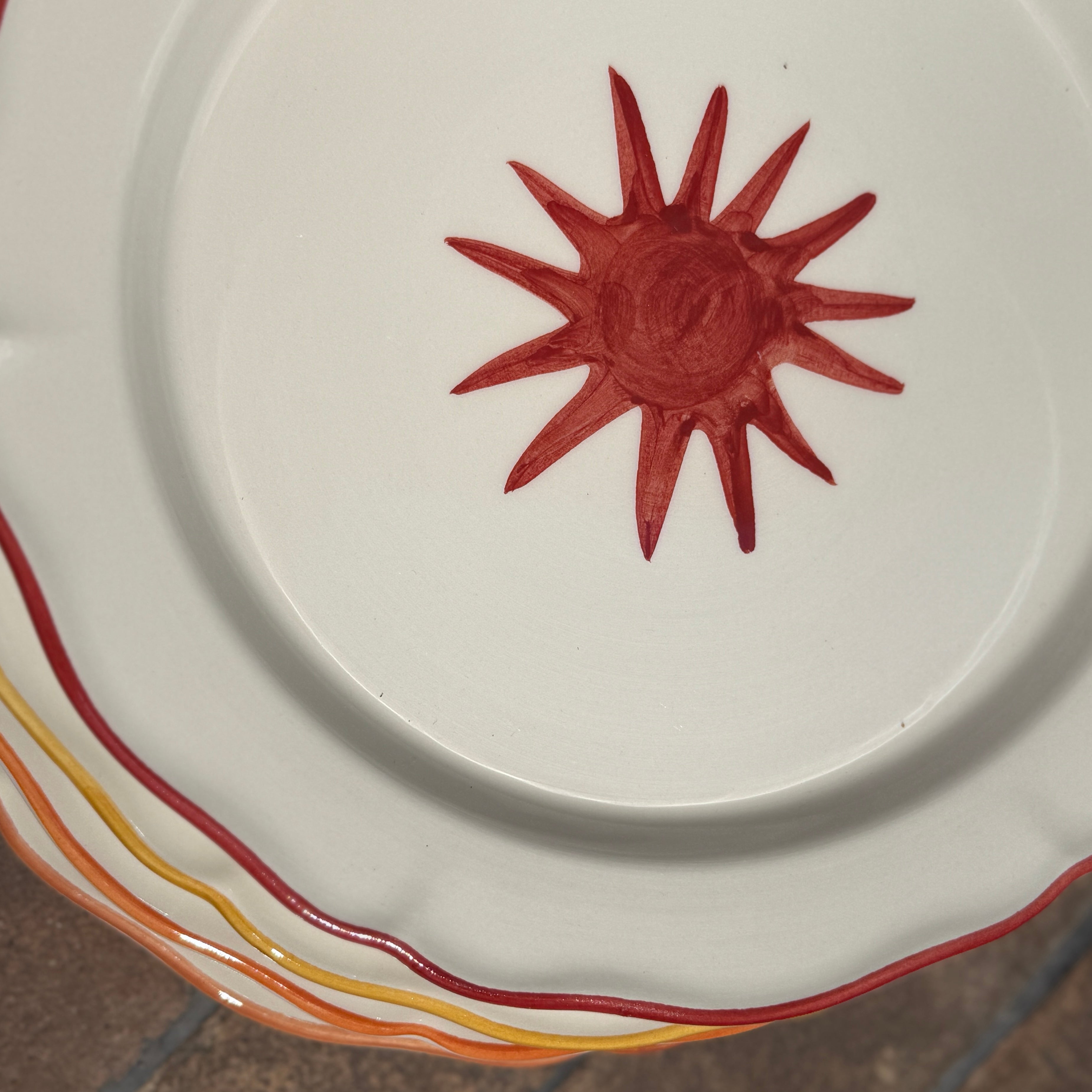 Amore Plate 20 cm