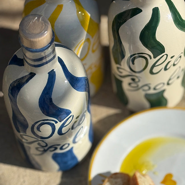Olio Popolo 500ml - Les Bleues