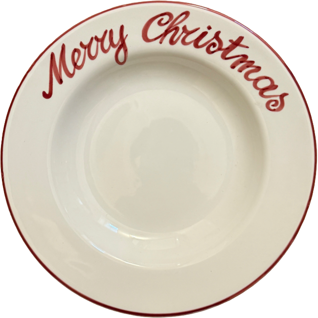 La Famiglia Plate 16 cm La Mamma