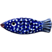 Porte Couteaux Poisson Bleu