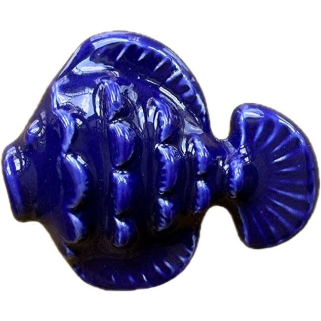 Blue Polo Knife Holder