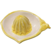 Presse citron jaune