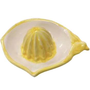 Presse citron jaune