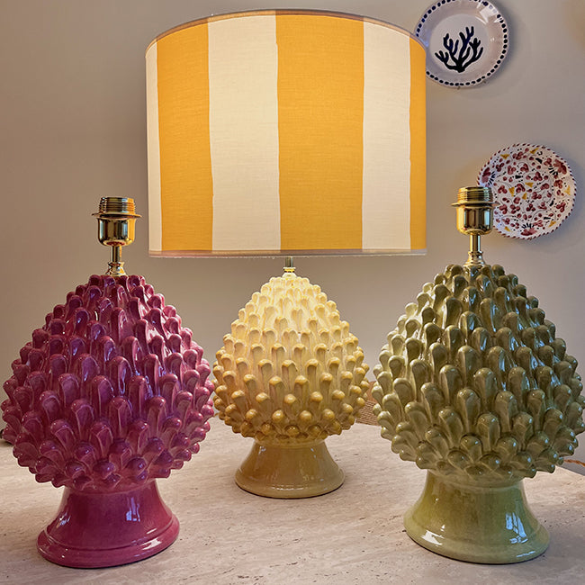 Pigna Rose Lamp