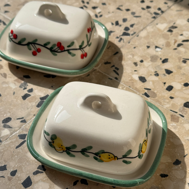 Mini Beurrier Frutta Cerise