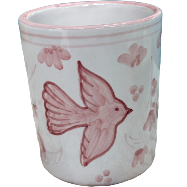Mug Colomba Rose