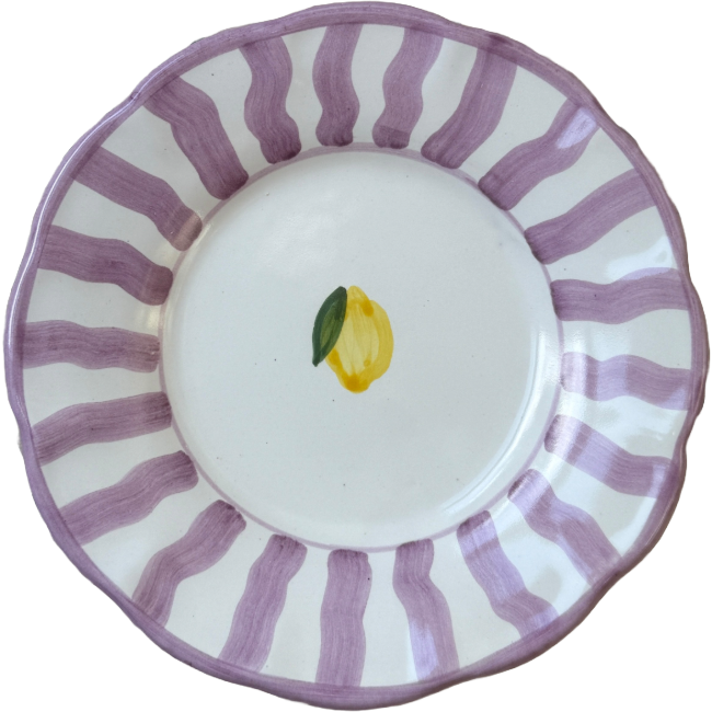 Assiette Capri 16 cm Viola