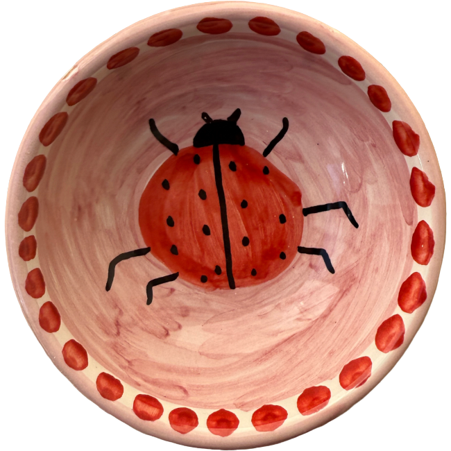 Bol Amalfi 11 cm Coccinelle